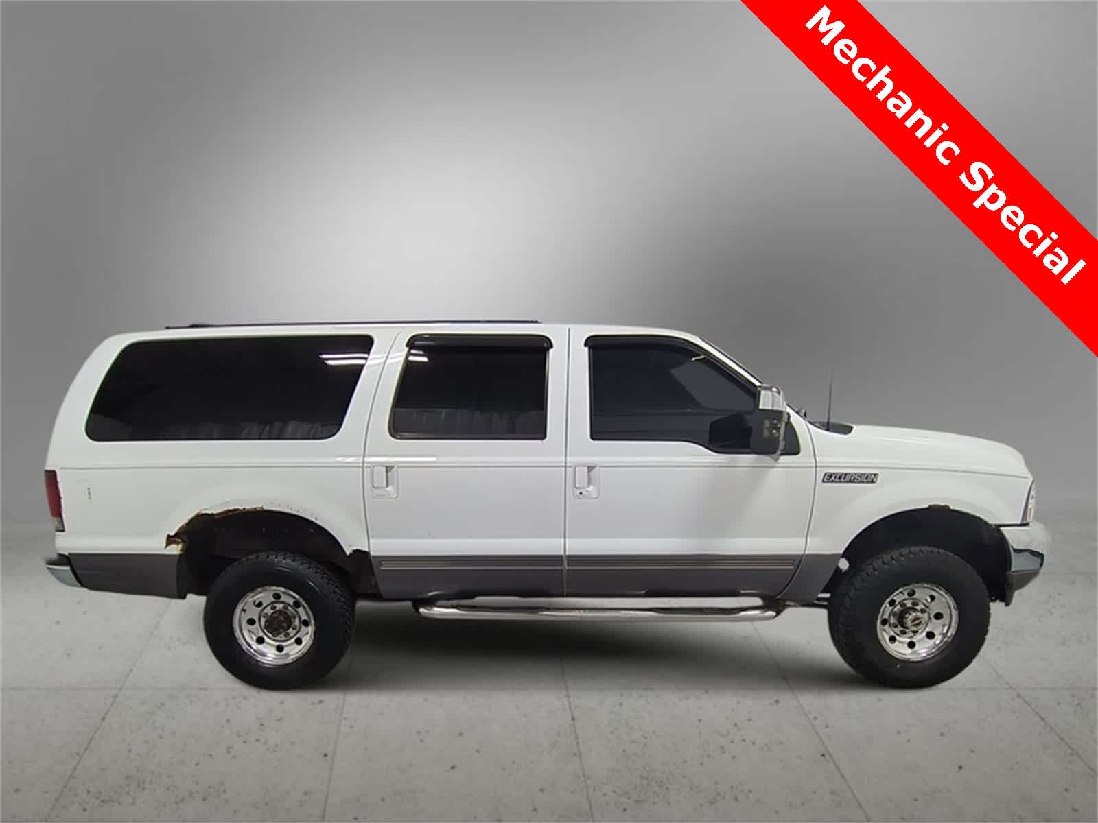 Thumbnail: 2002 Ford Excursion - 9