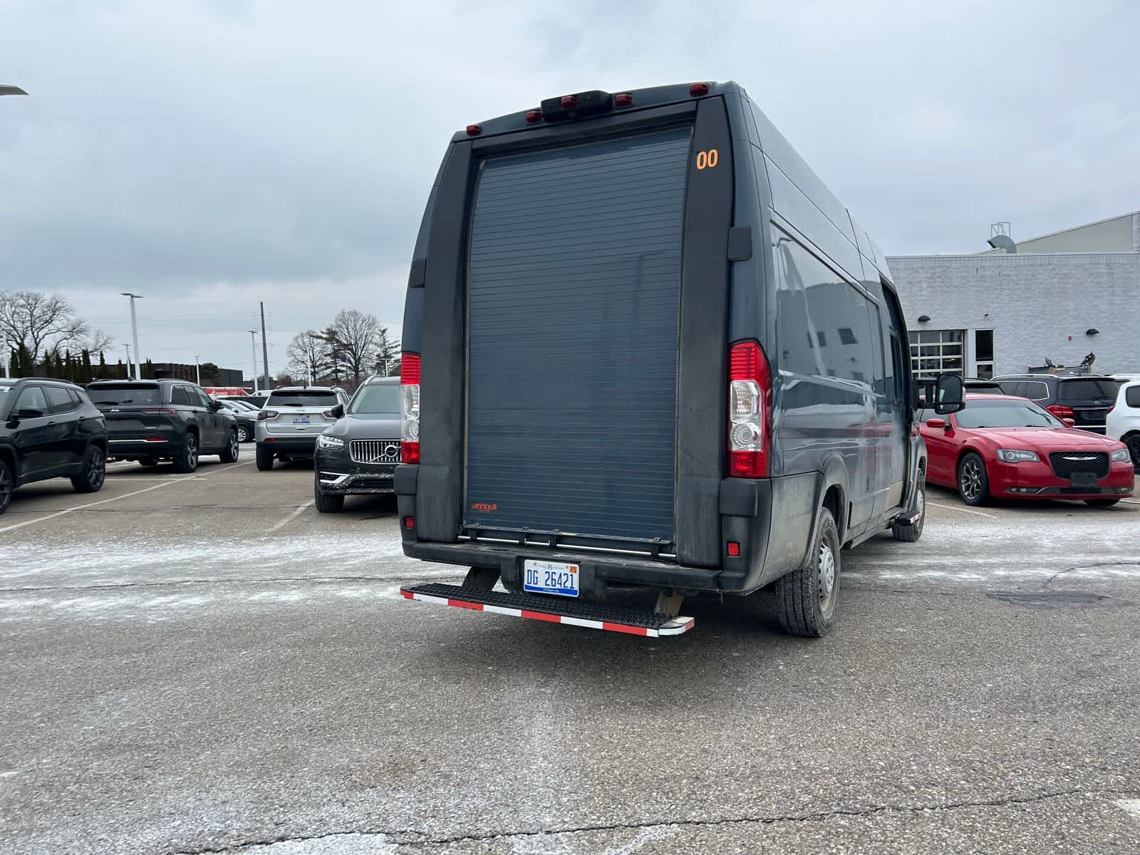 Thumbnail: 2024 RAM ProMaster - 18