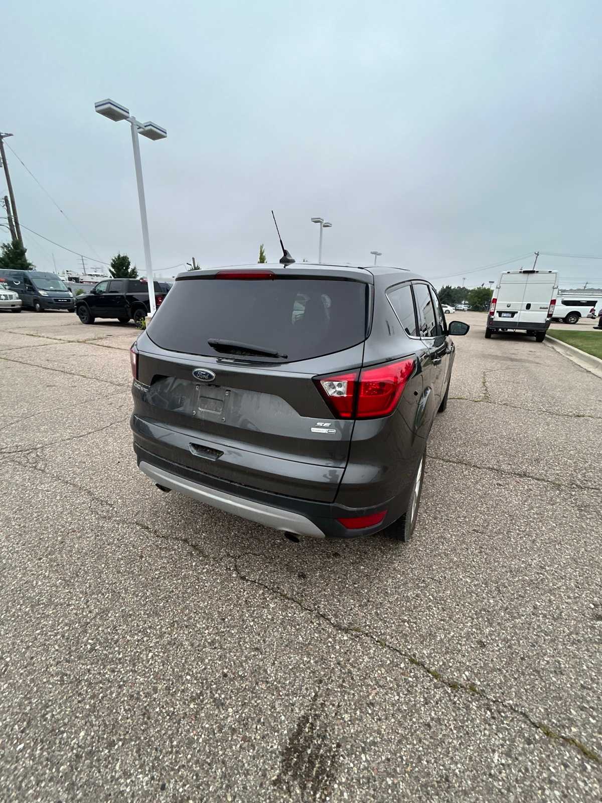 Thumbnail: 2019 Ford Escape - 22
