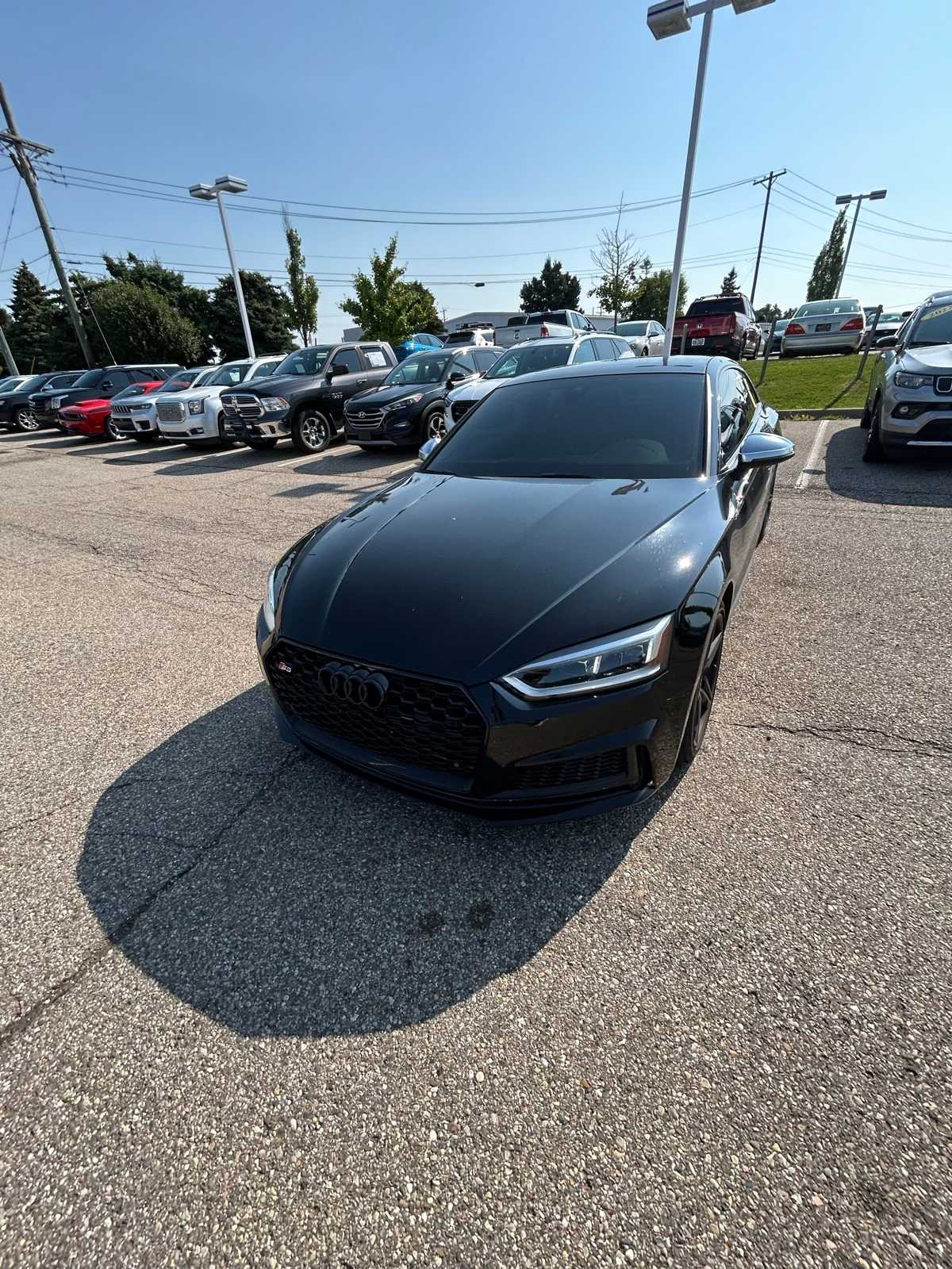 Thumbnail: 2019 Audi S5 - 3