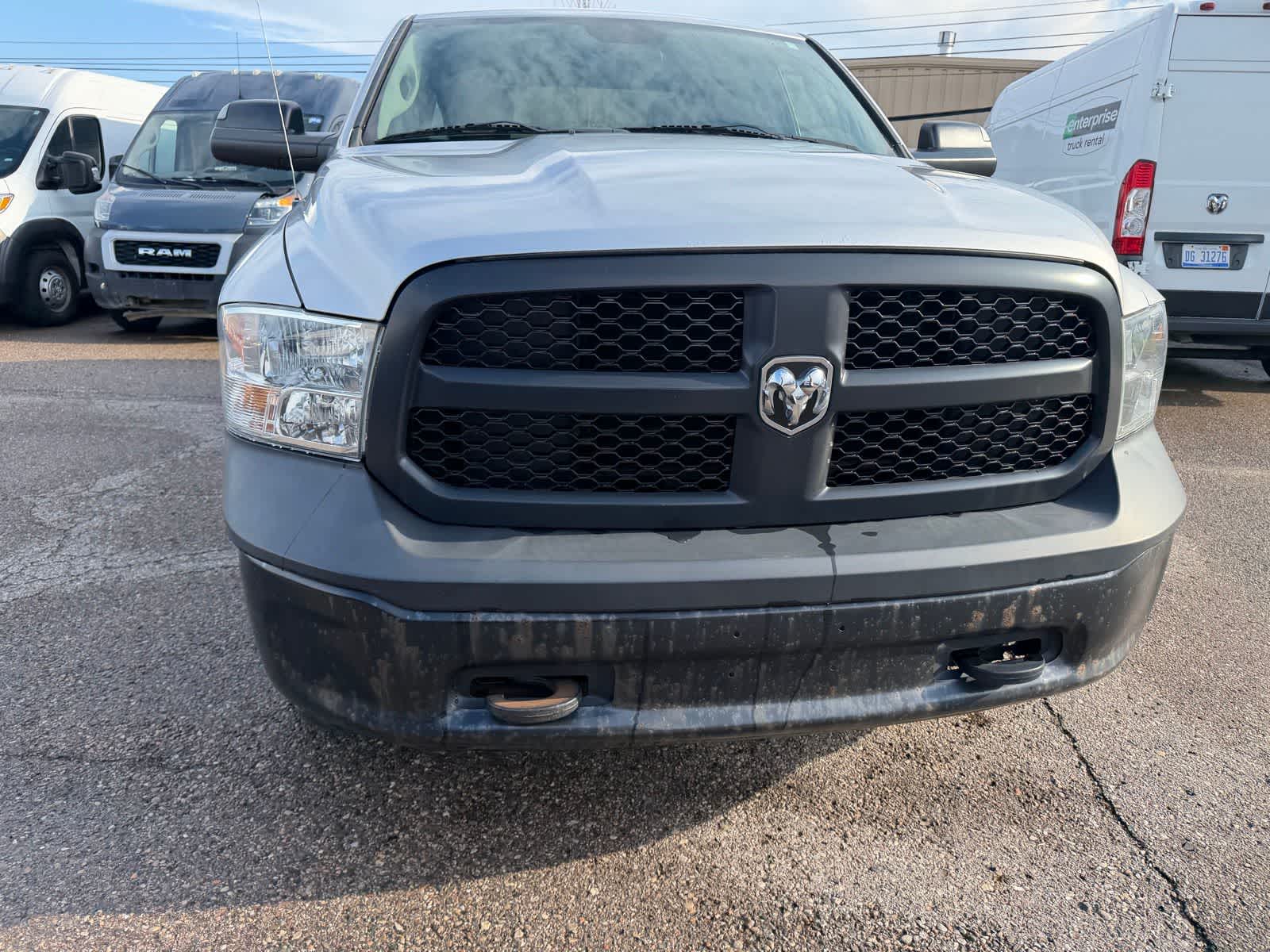 Thumbnail: 2015 RAM 1500 - 9