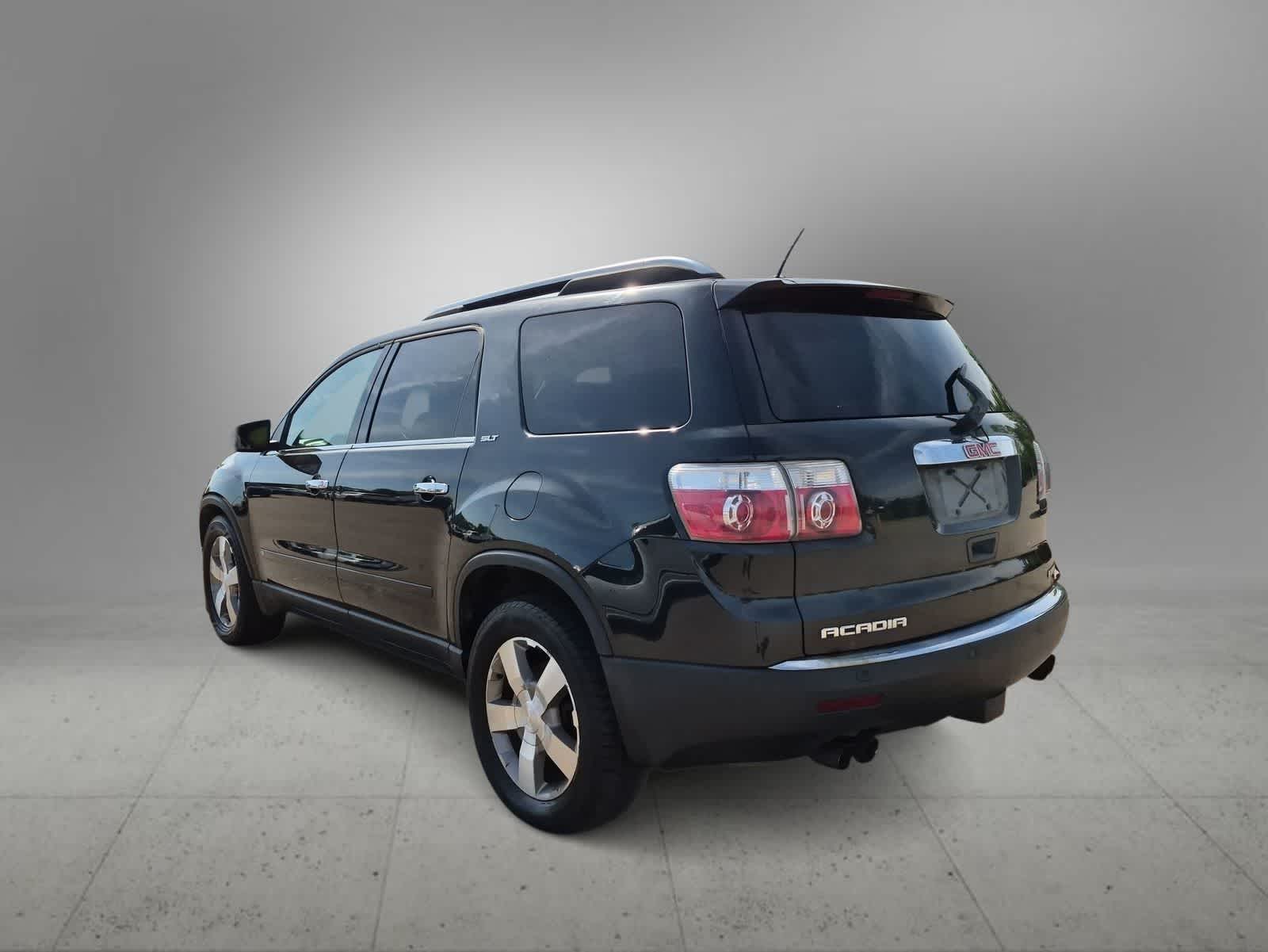 Thumbnail: 2009 GMC Acadia - 6