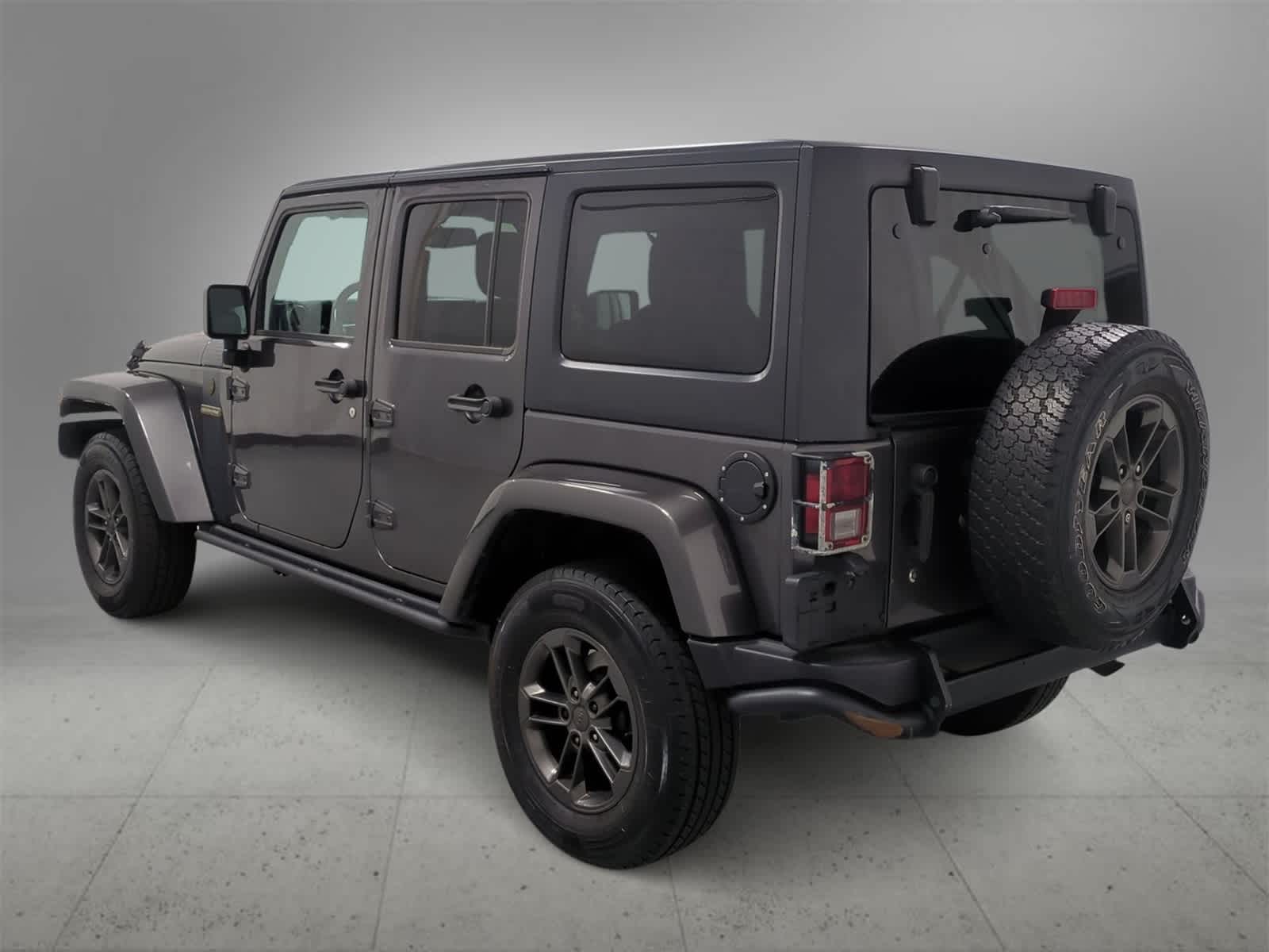 Thumbnail: 2018 Jeep Wrangler - 6