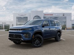 2026 Jeep Grand Wagoneer Limited Reserve Sport Utility