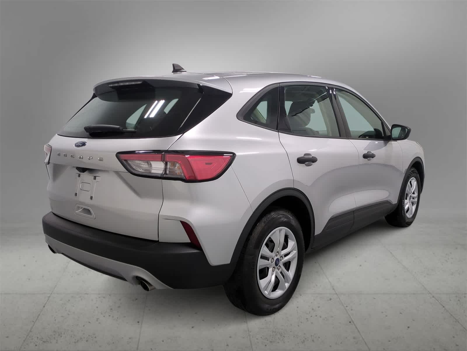 Thumbnail: 2020 Ford Escape - 8