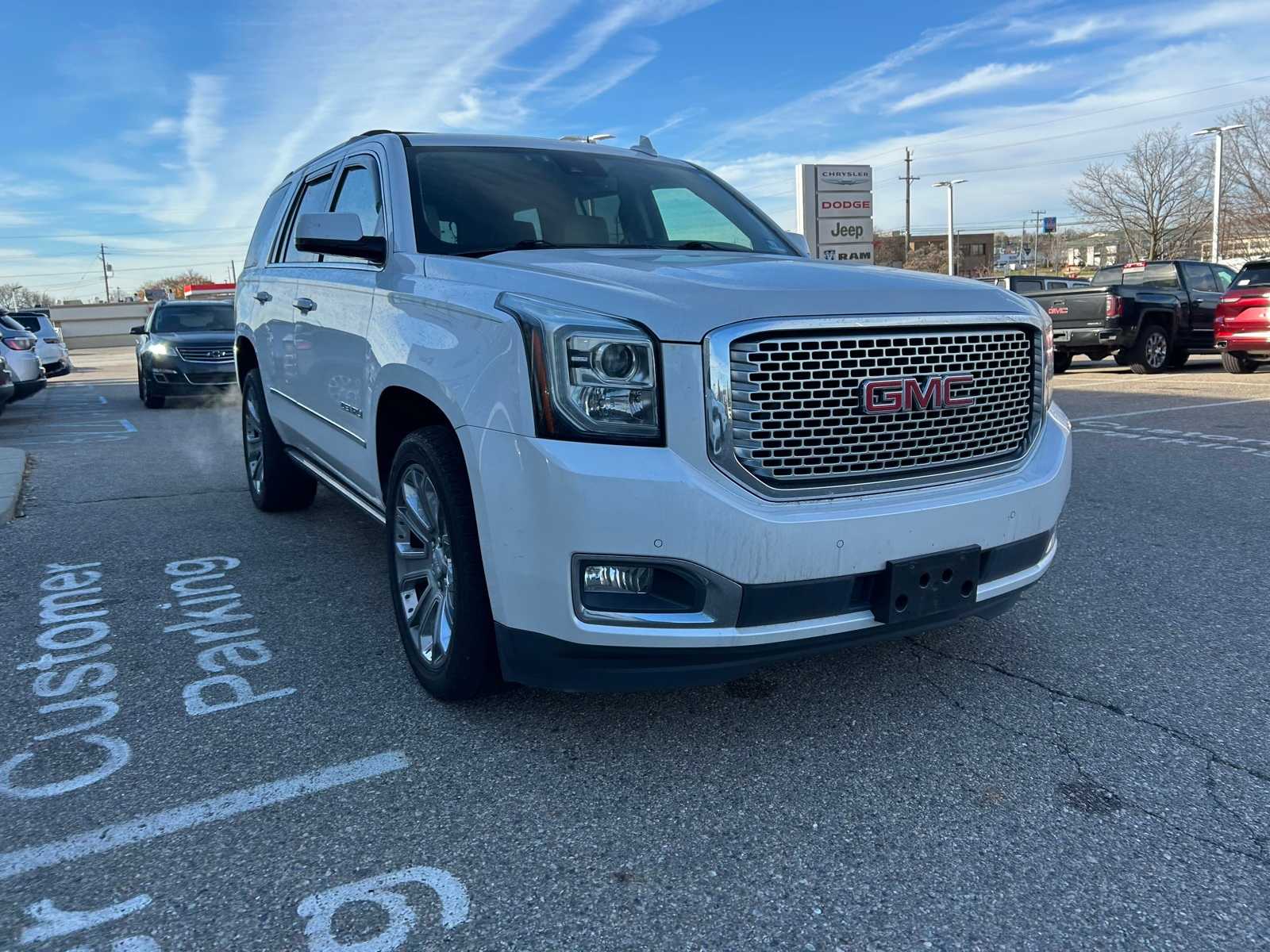 Thumbnail: 2016 GMC Yukon - 7