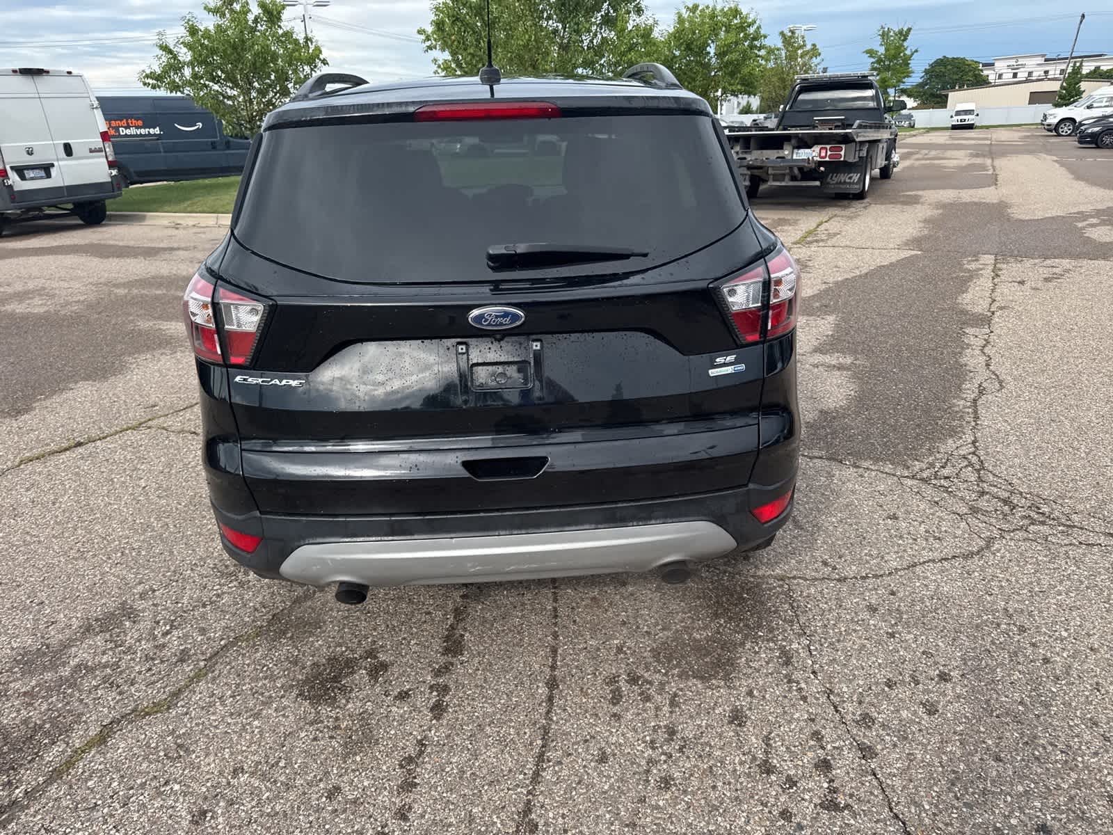 Thumbnail: 2018 Ford Escape - 20