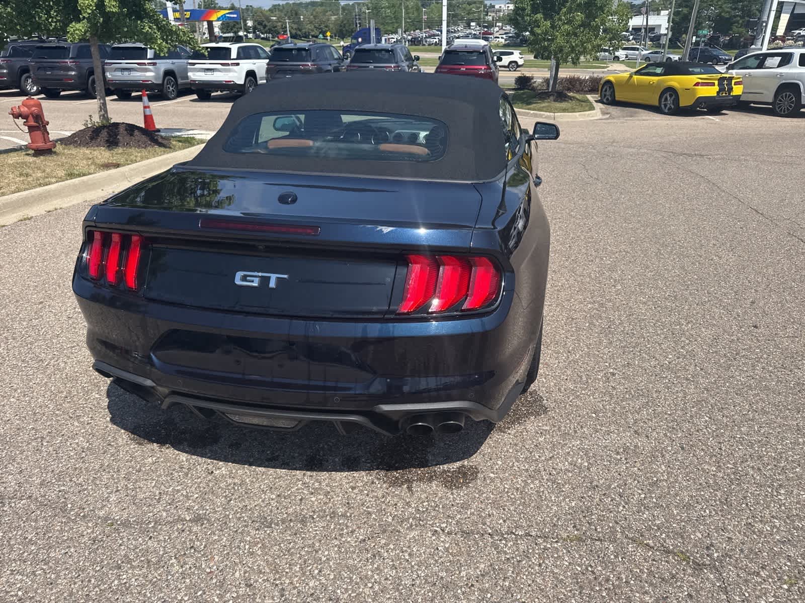 Thumbnail: 2021 Ford Mustang - 19