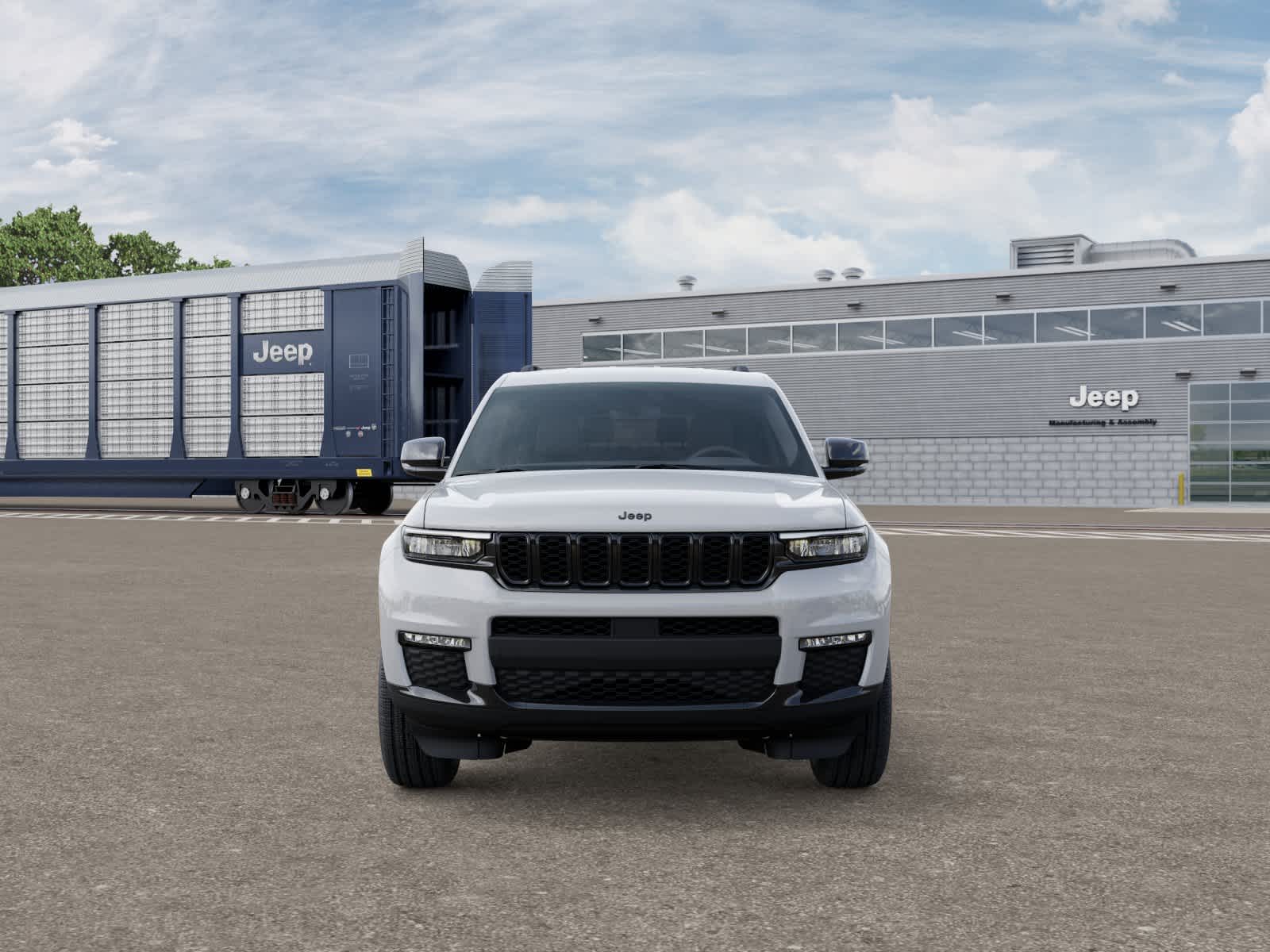 Thumbnail: 2025 Jeep Grand Cherokee L - 6