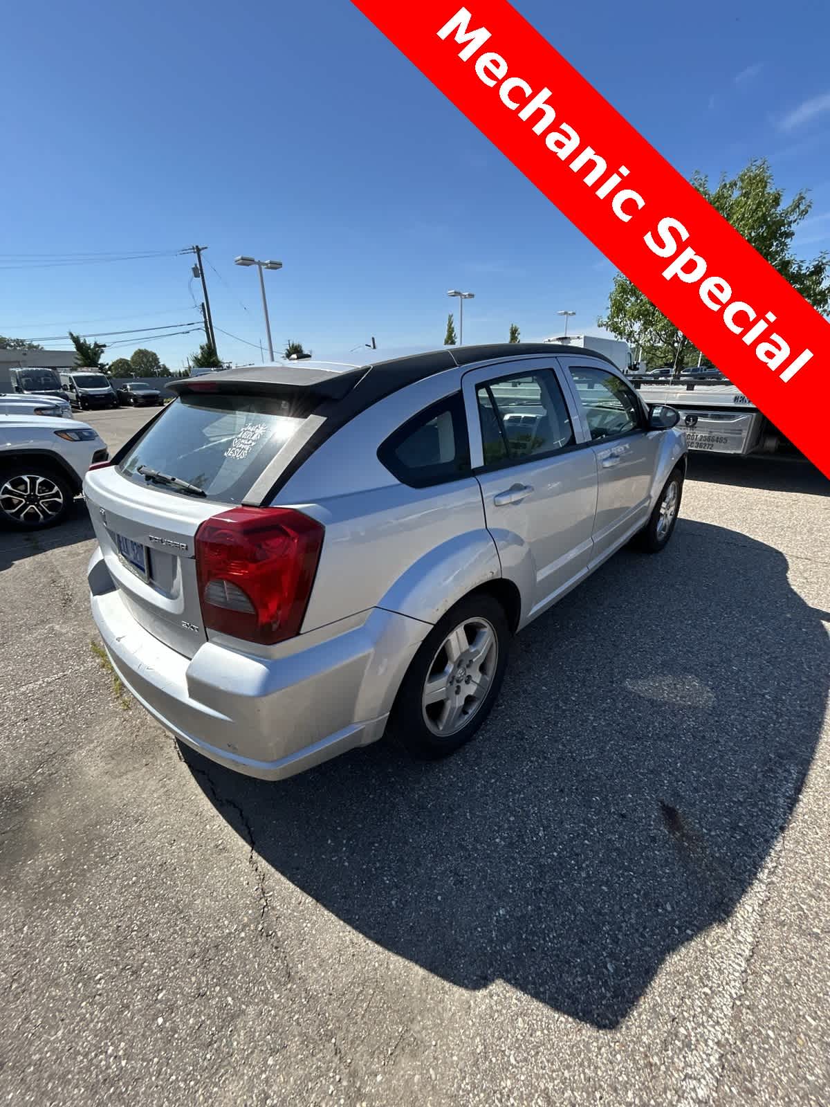 Thumbnail: 2009 Dodge Caliber - 20