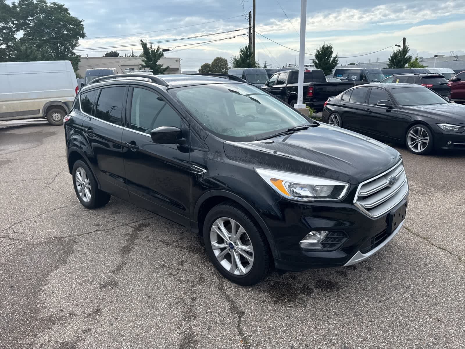 Thumbnail: 2018 Ford Escape - 8