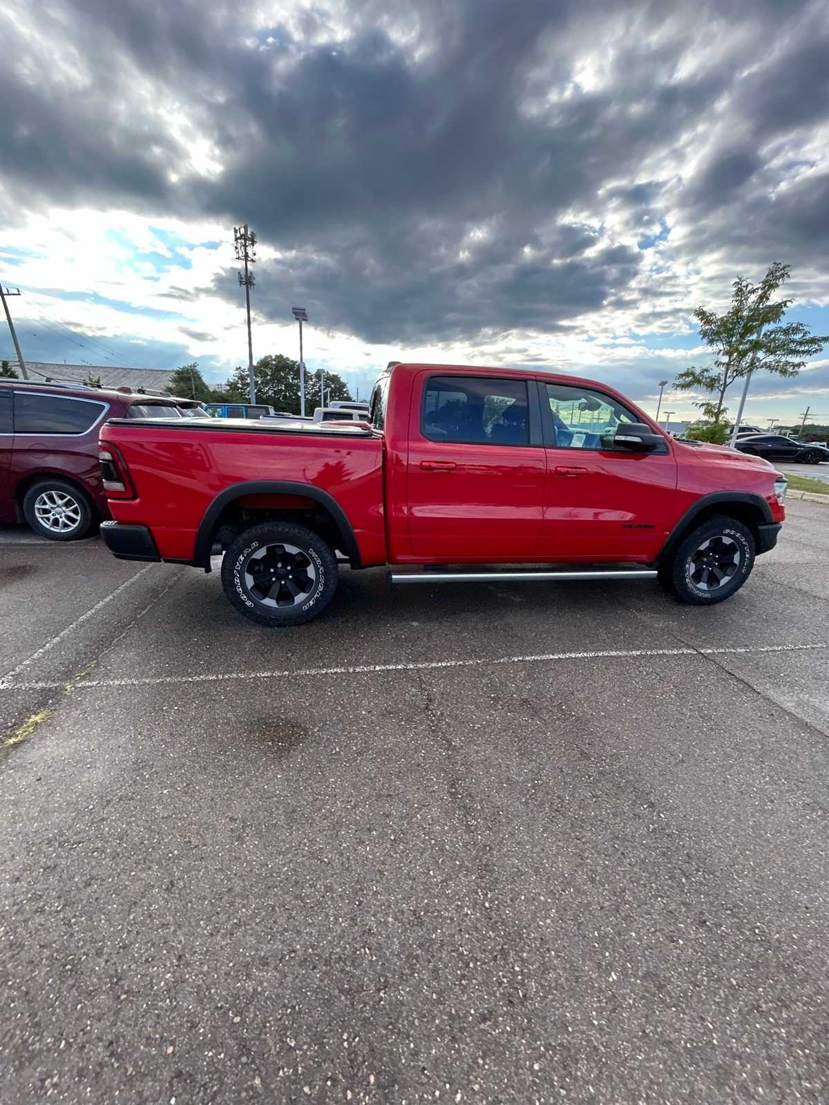 Thumbnail: 2019 RAM 1500 - 15
