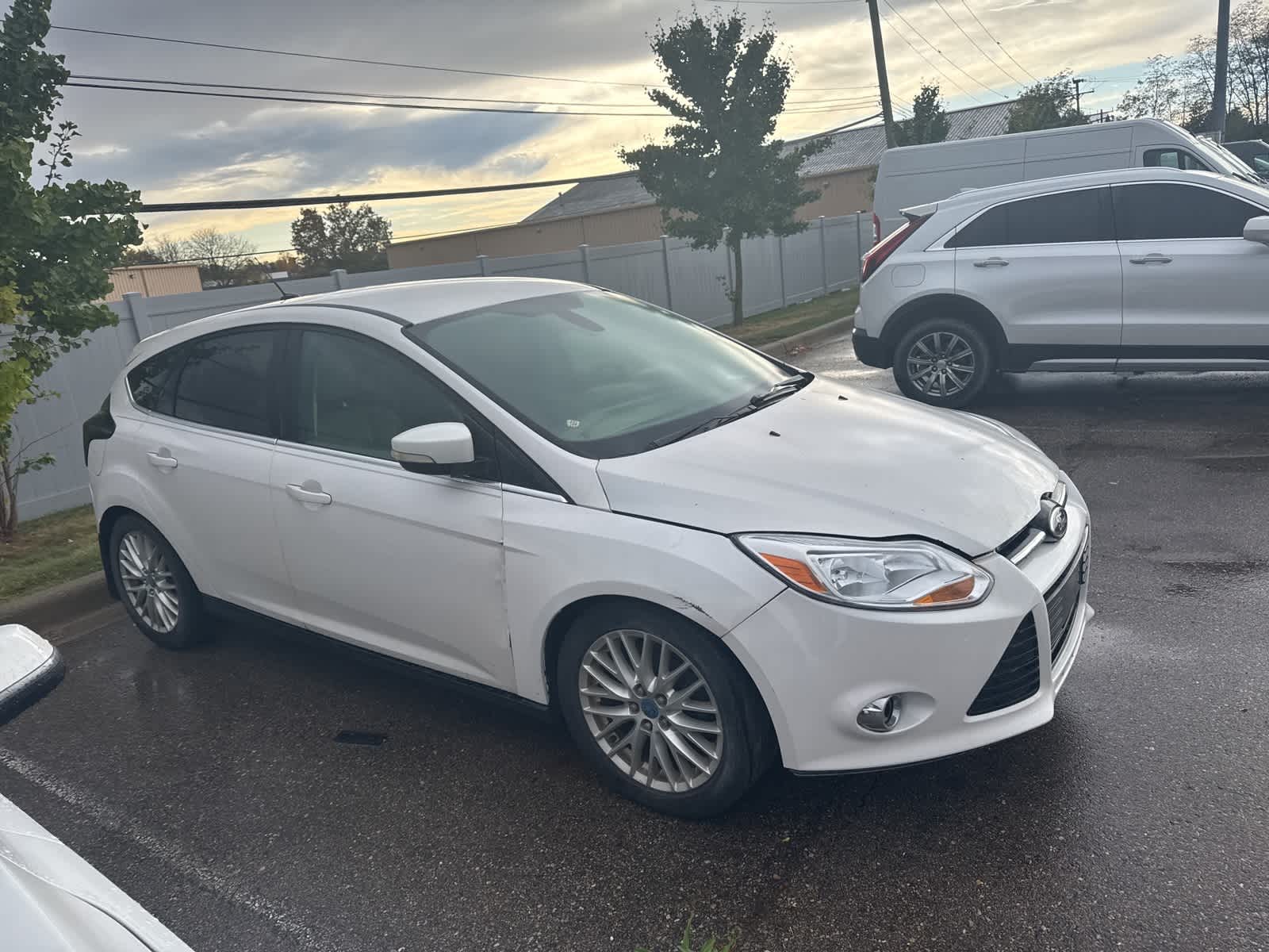 Thumbnail: 2012 Ford Focus - 21