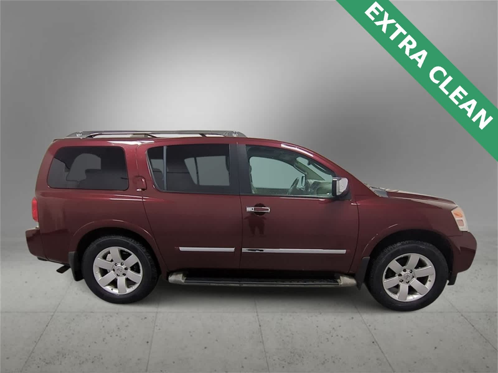 Thumbnail: 2011 Nissan Armada - 9