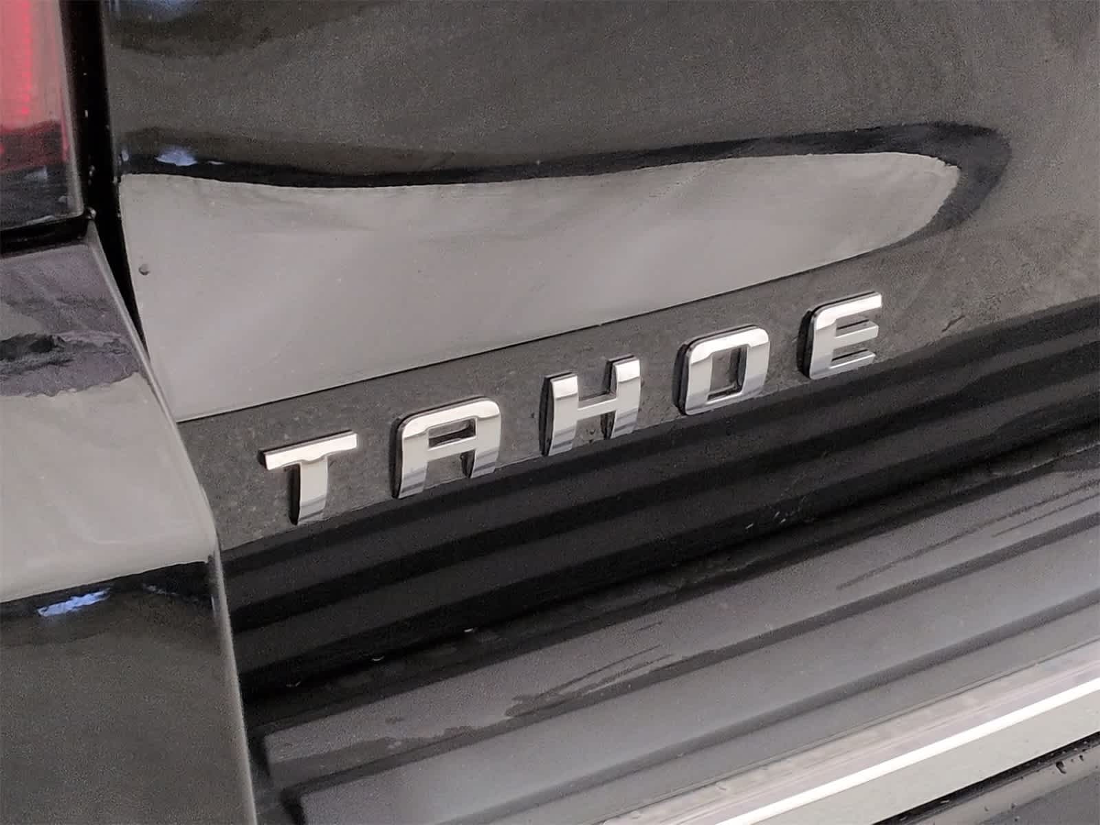 Thumbnail: 2016 Chevrolet Tahoe - 13