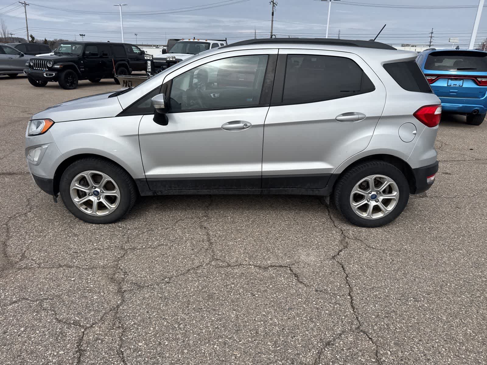 Thumbnail: 2018 Ford EcoSport - 20