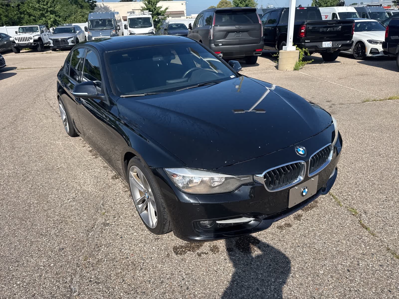 Thumbnail: 2015 BMW 3 Series - 7