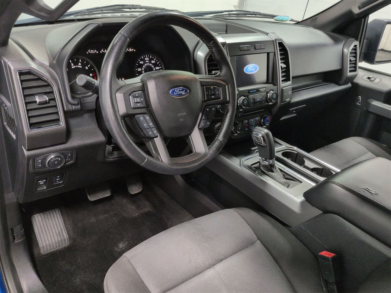 Thumbnail: 2018 Ford F-150 - 10