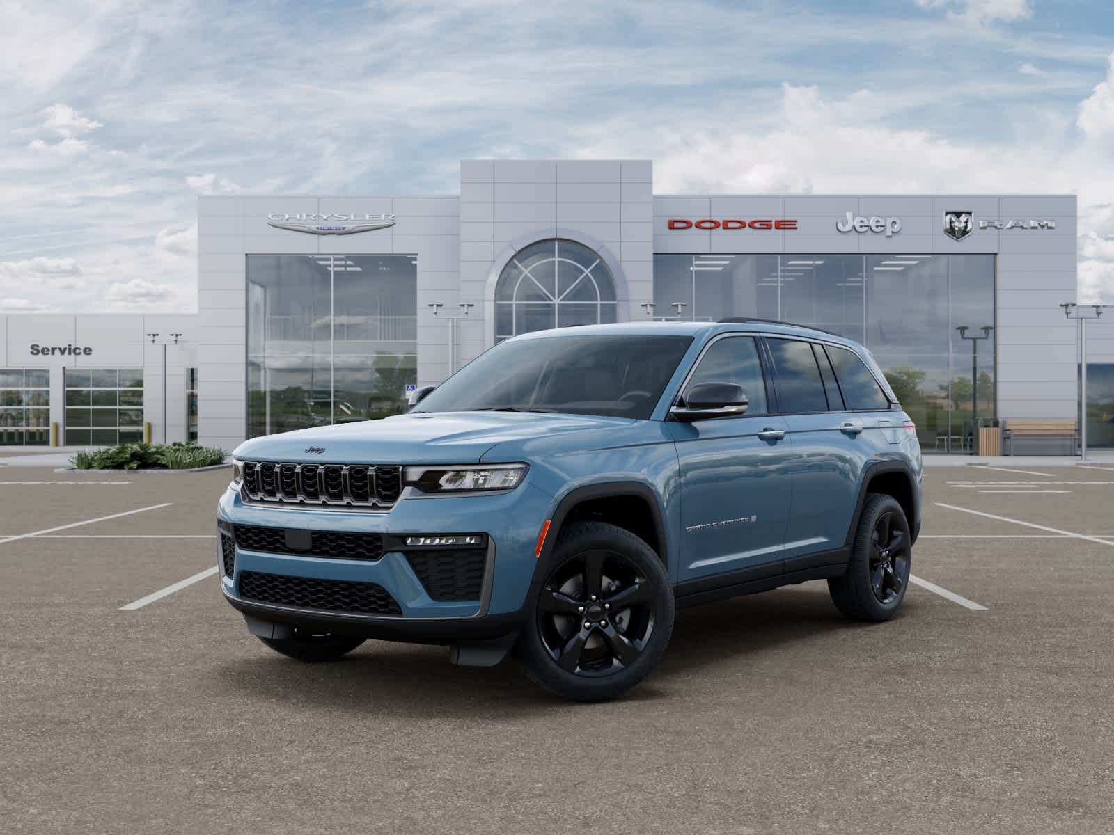 Thumbnail: 2026 Jeep Grand Cherokee - 1