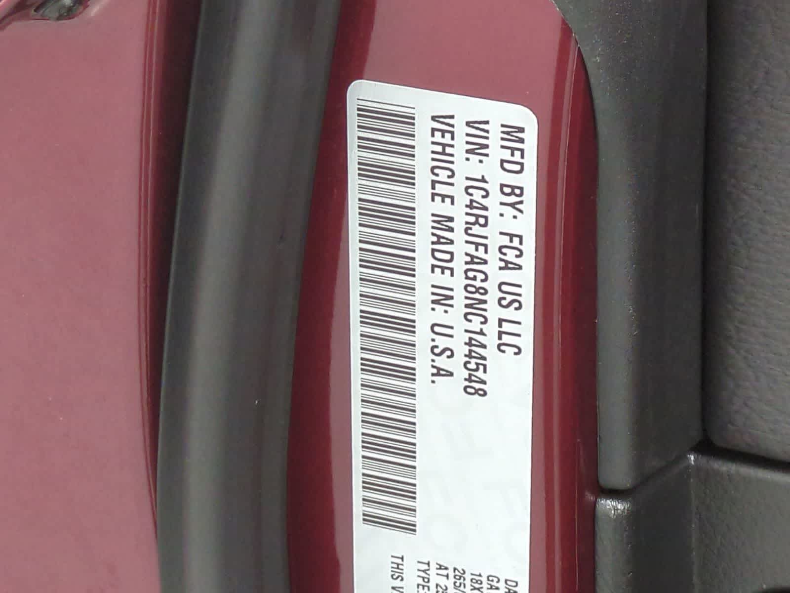 Thumbnail: 2022 Jeep Grand Cherokee - 35