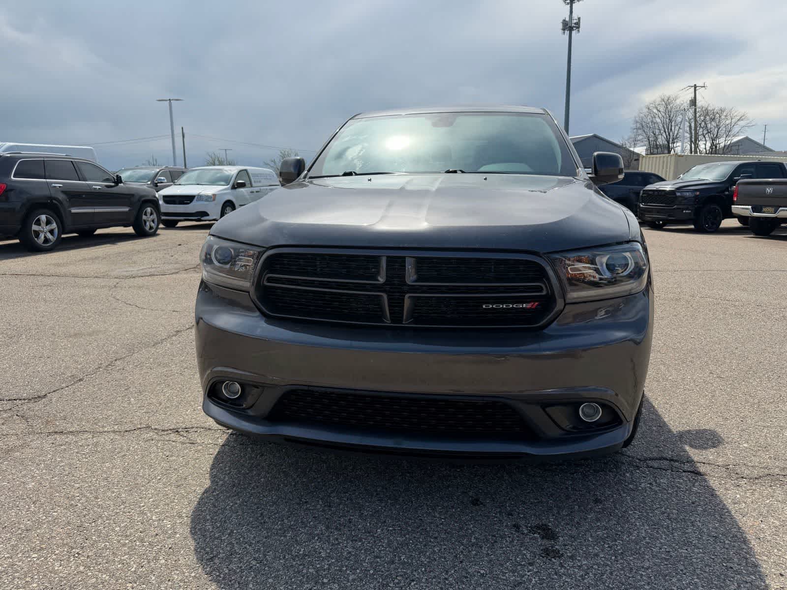 Thumbnail: 2017 Dodge Durango - 6