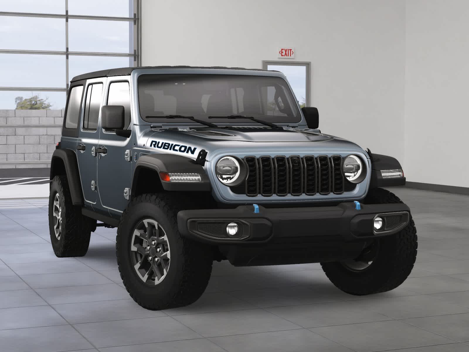Thumbnail: 2025 Jeep Wrangler - 5