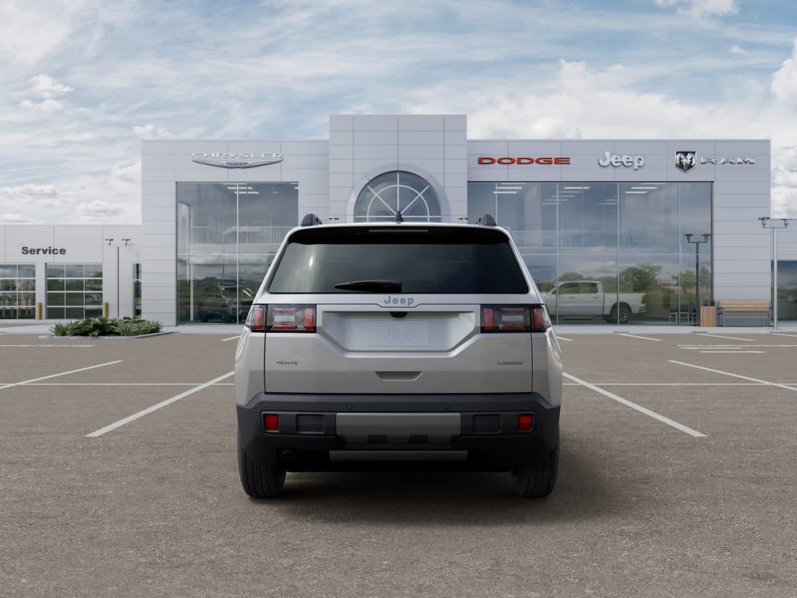 Thumbnail: 2026 Jeep Cherokee - 7