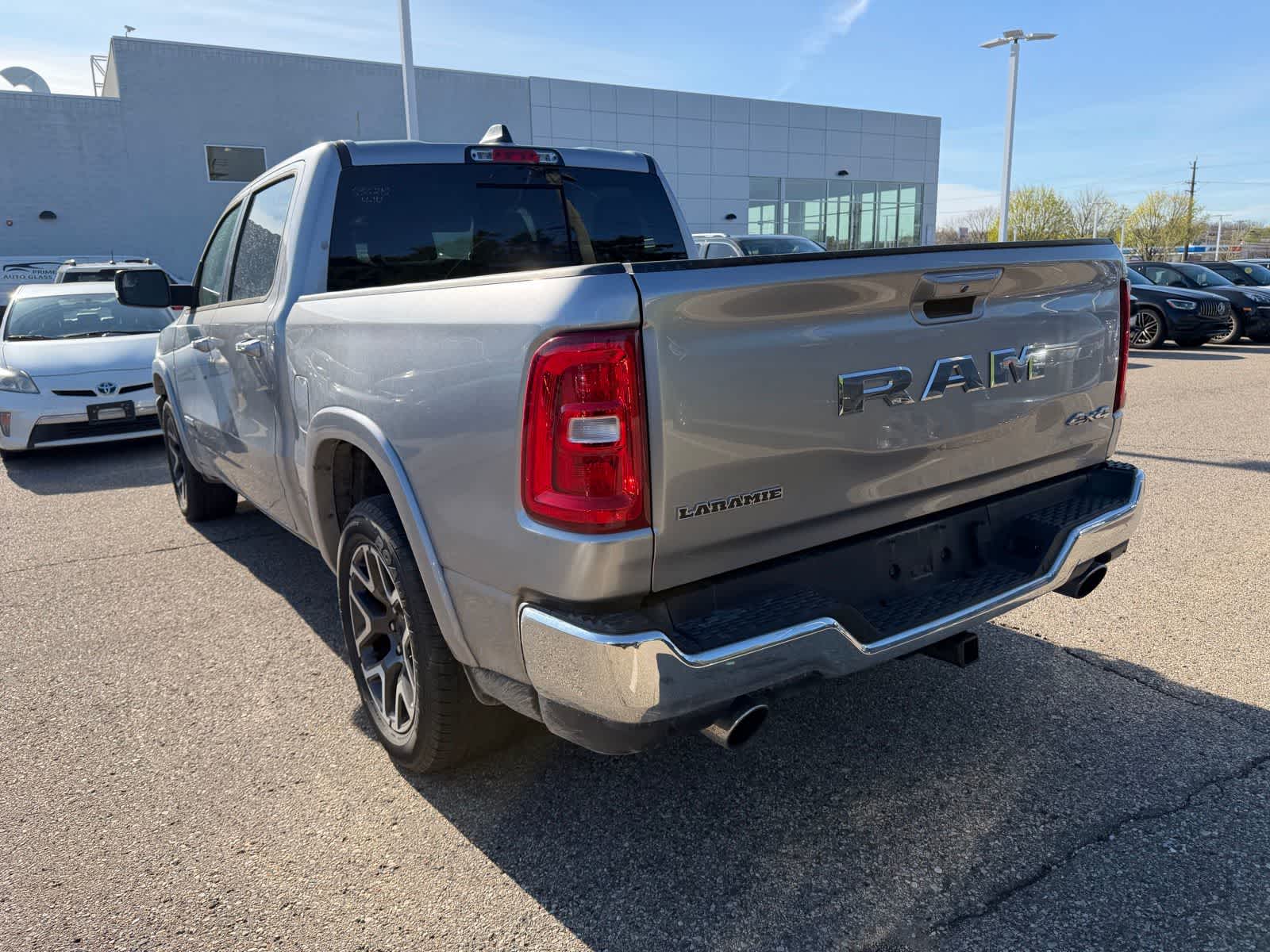 Thumbnail: 2026 RAM 1500 - 24