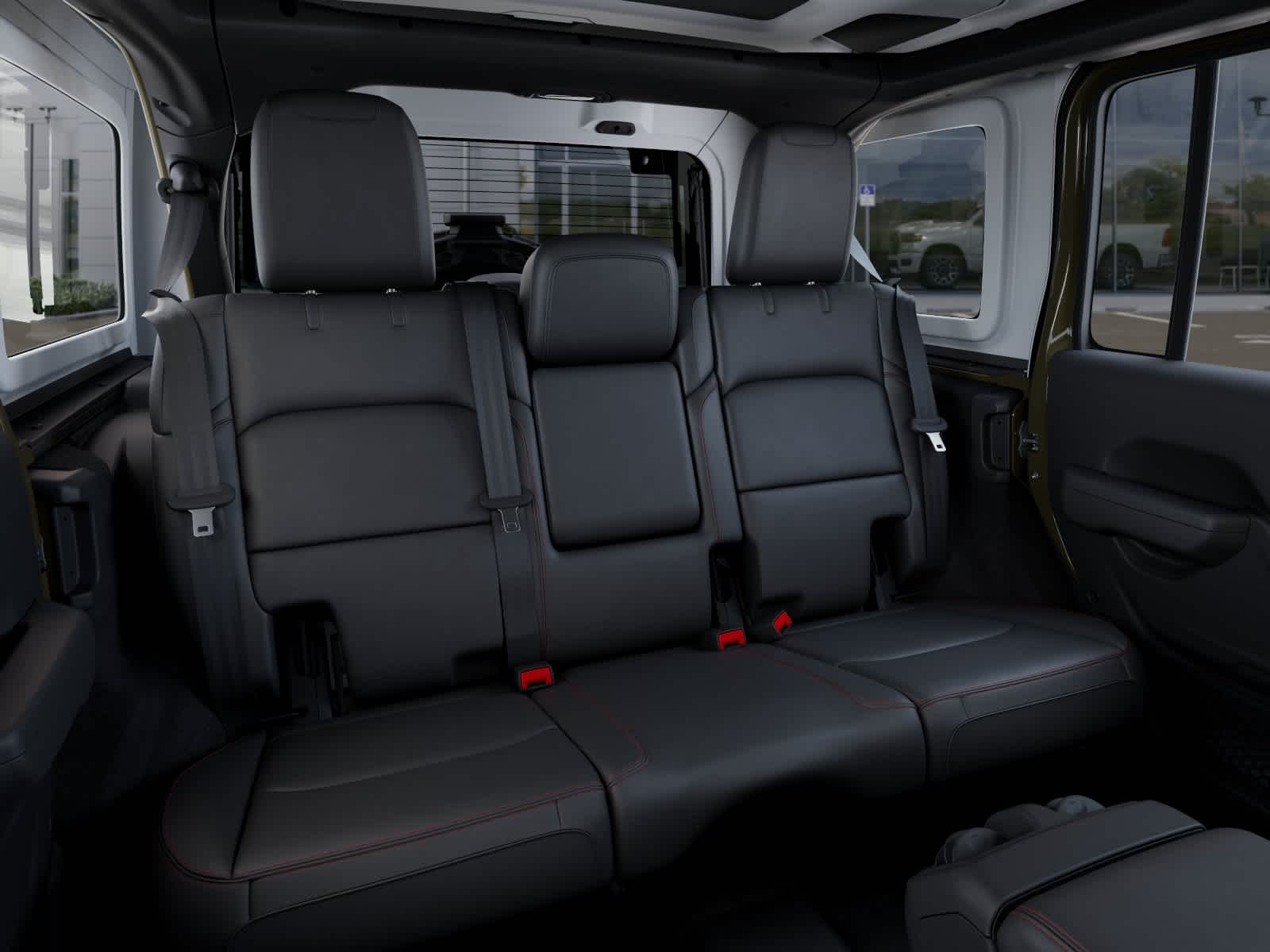 Thumbnail: 2026 Jeep Wrangler - 15