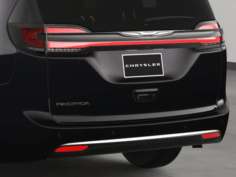 2025 Chrysler Pacifica Select 16