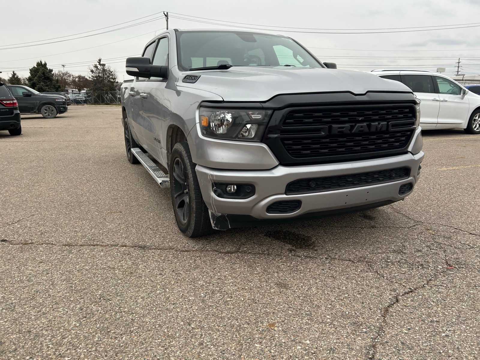 Thumbnail: 2022 RAM 1500 - 4