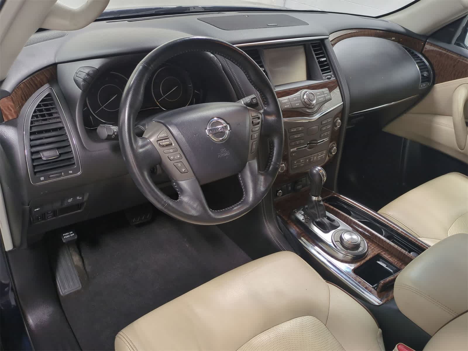 Thumbnail: 2017 Nissan Armada - 10