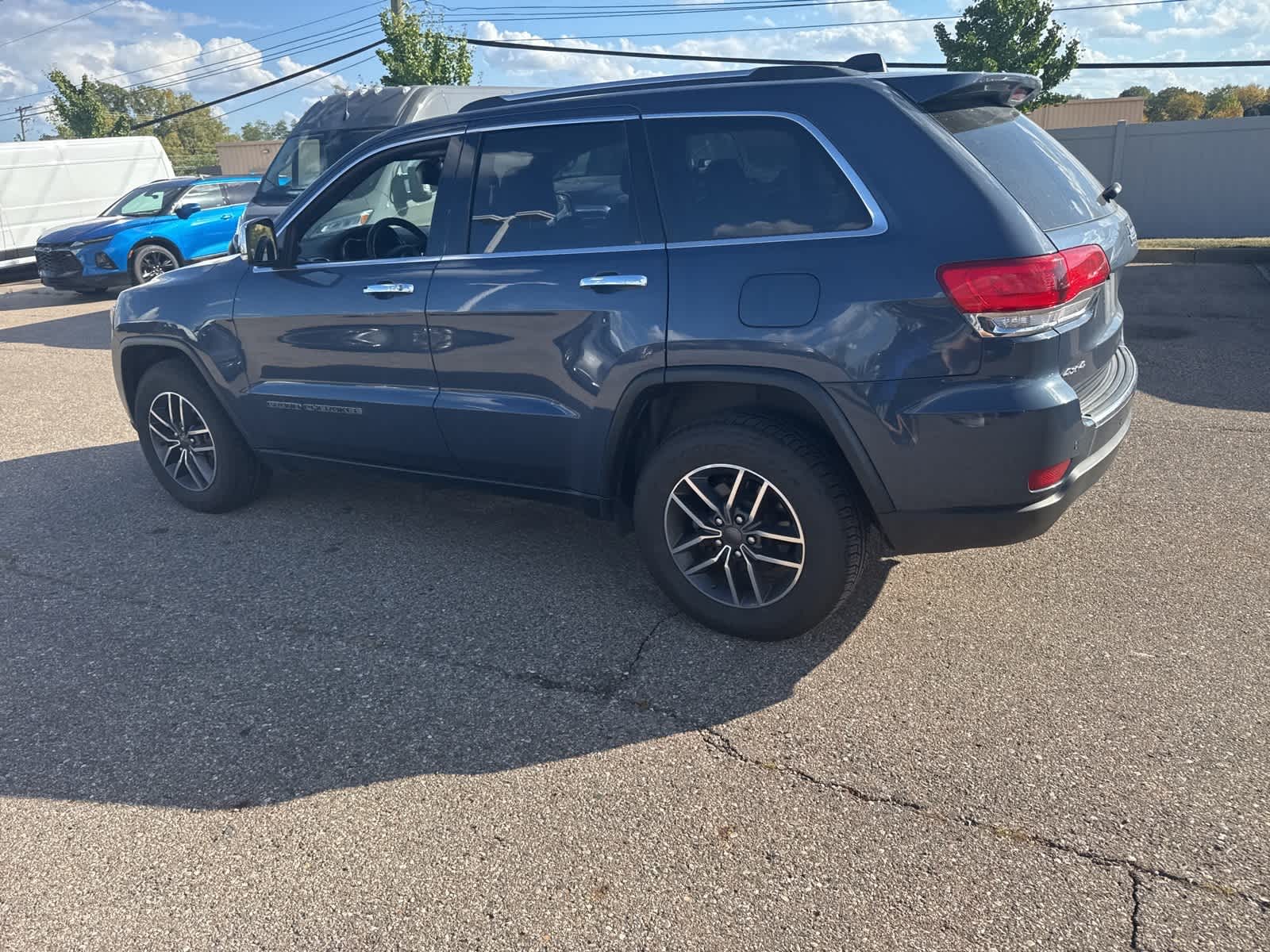 Thumbnail: 2019 Jeep Grand Cherokee - 25