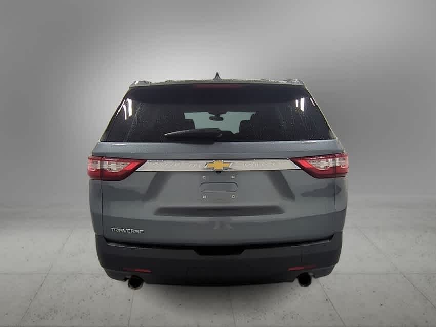 Thumbnail: 2018 Chevrolet Traverse - 7