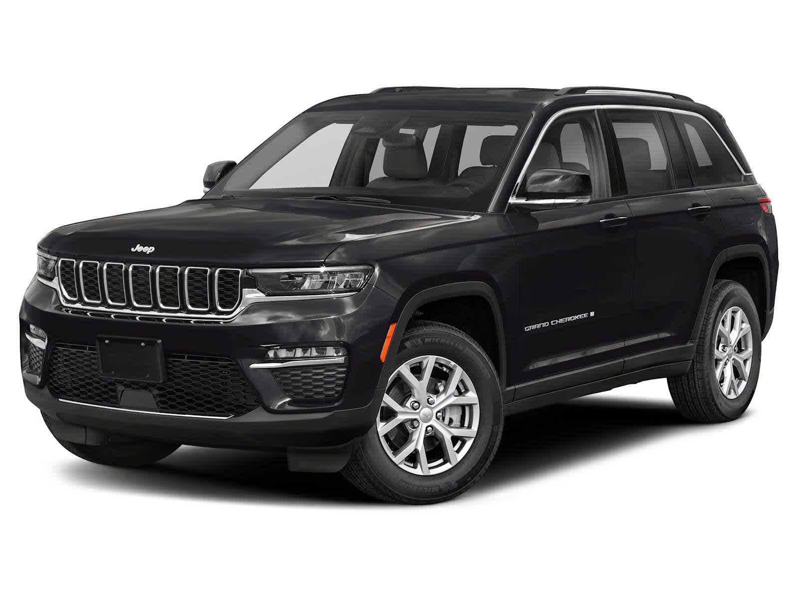 Thumbnail: 2025 Jeep Grand Cherokee - 1