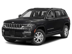 2025 Jeep Grand Cherokee Laredo Sport Utility