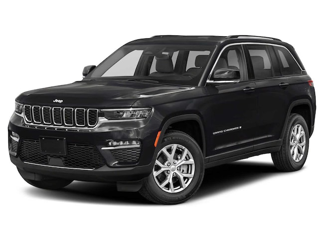 2025 Jeep Grand Cherokee Limited Sport Utility