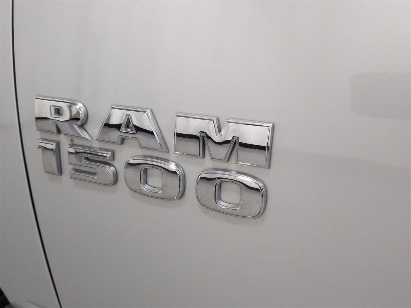 Thumbnail: 2017 RAM 1500 - 13