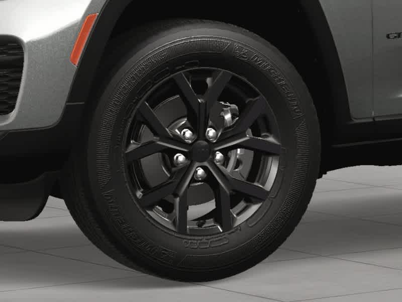 Thumbnail: 2025 Jeep Grand Cherokee - 11