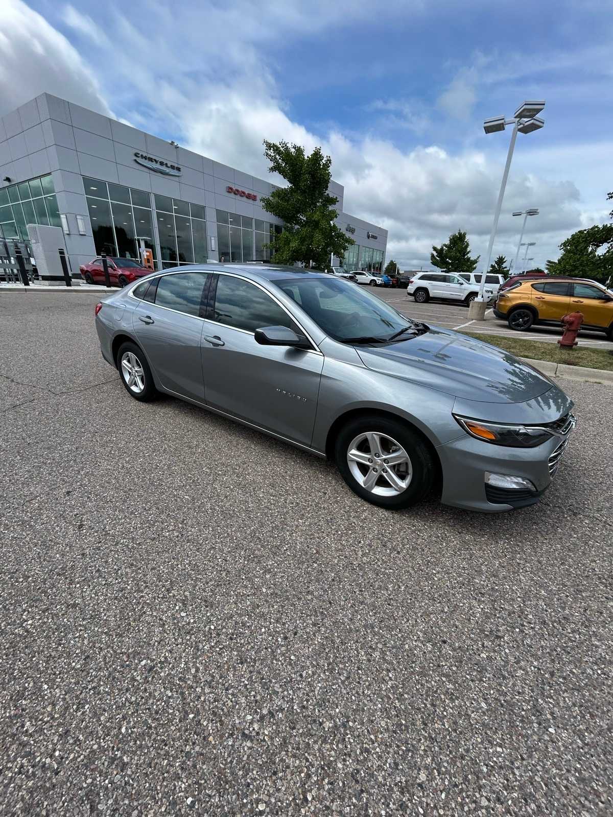 Thumbnail: 2024 Chevrolet Malibu - 11