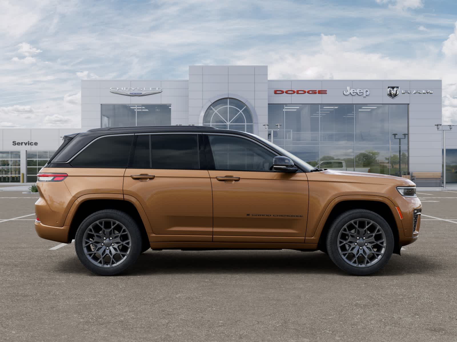 Thumbnail: 2026 Jeep Grand Cherokee - 21