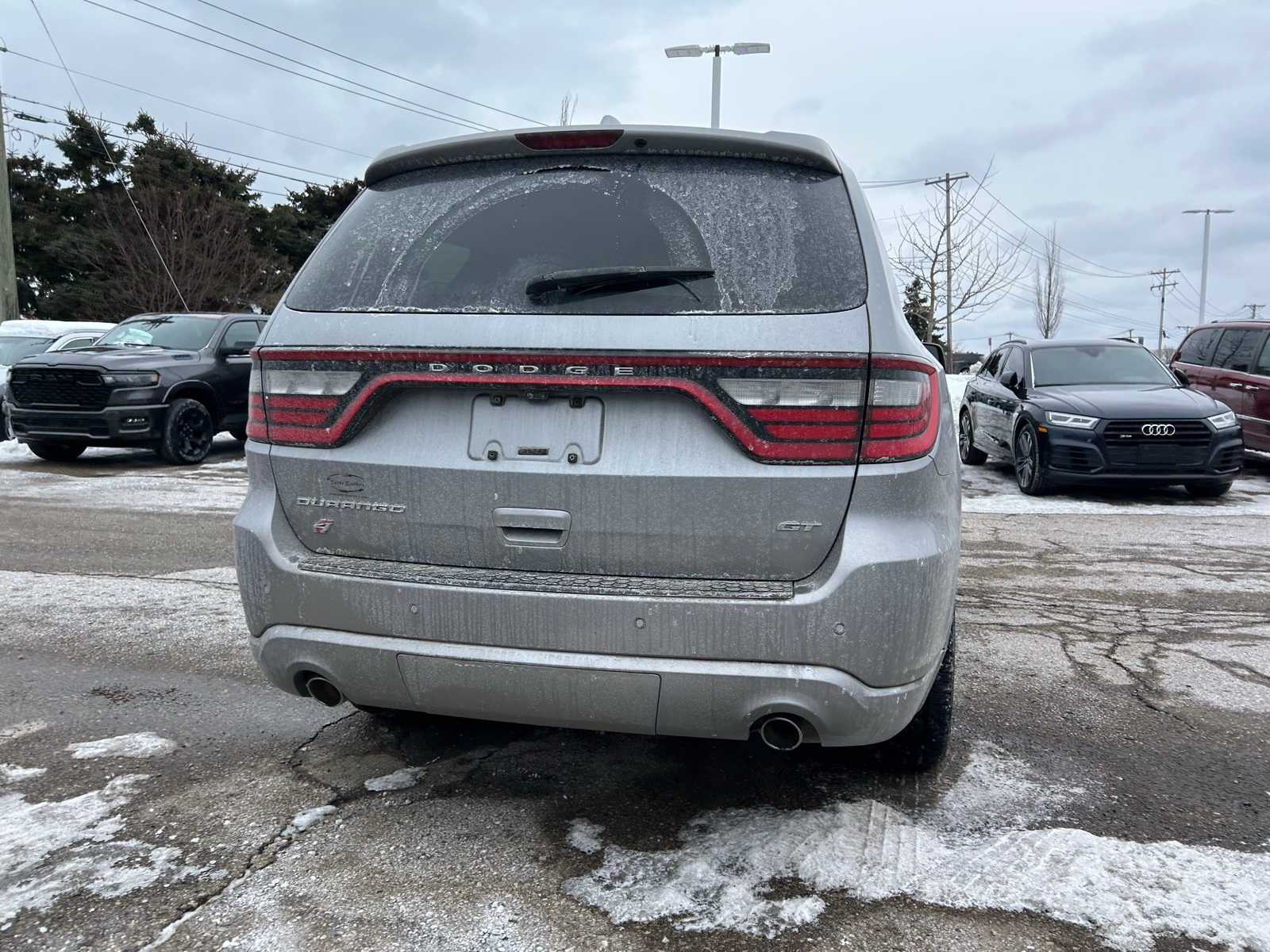 Thumbnail: 2019 Dodge Durango - 19