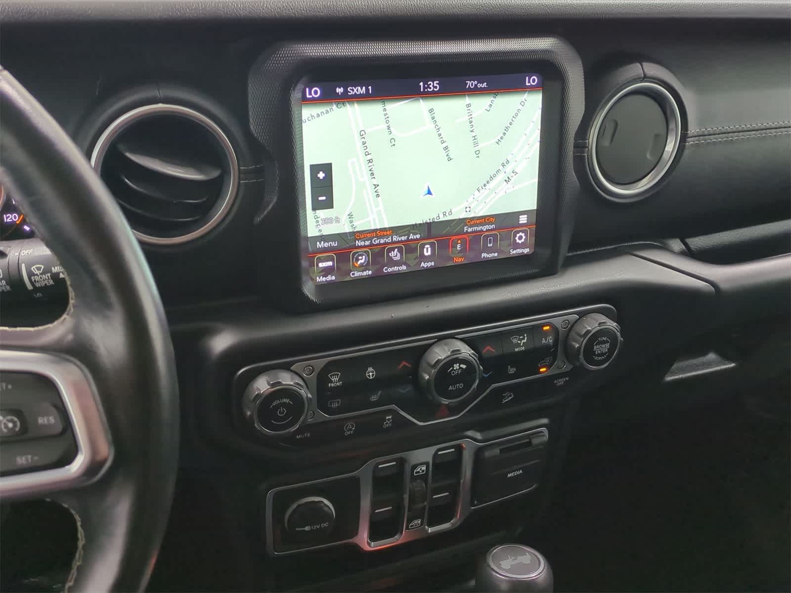 Thumbnail: 2020 Jeep Wrangler - 24