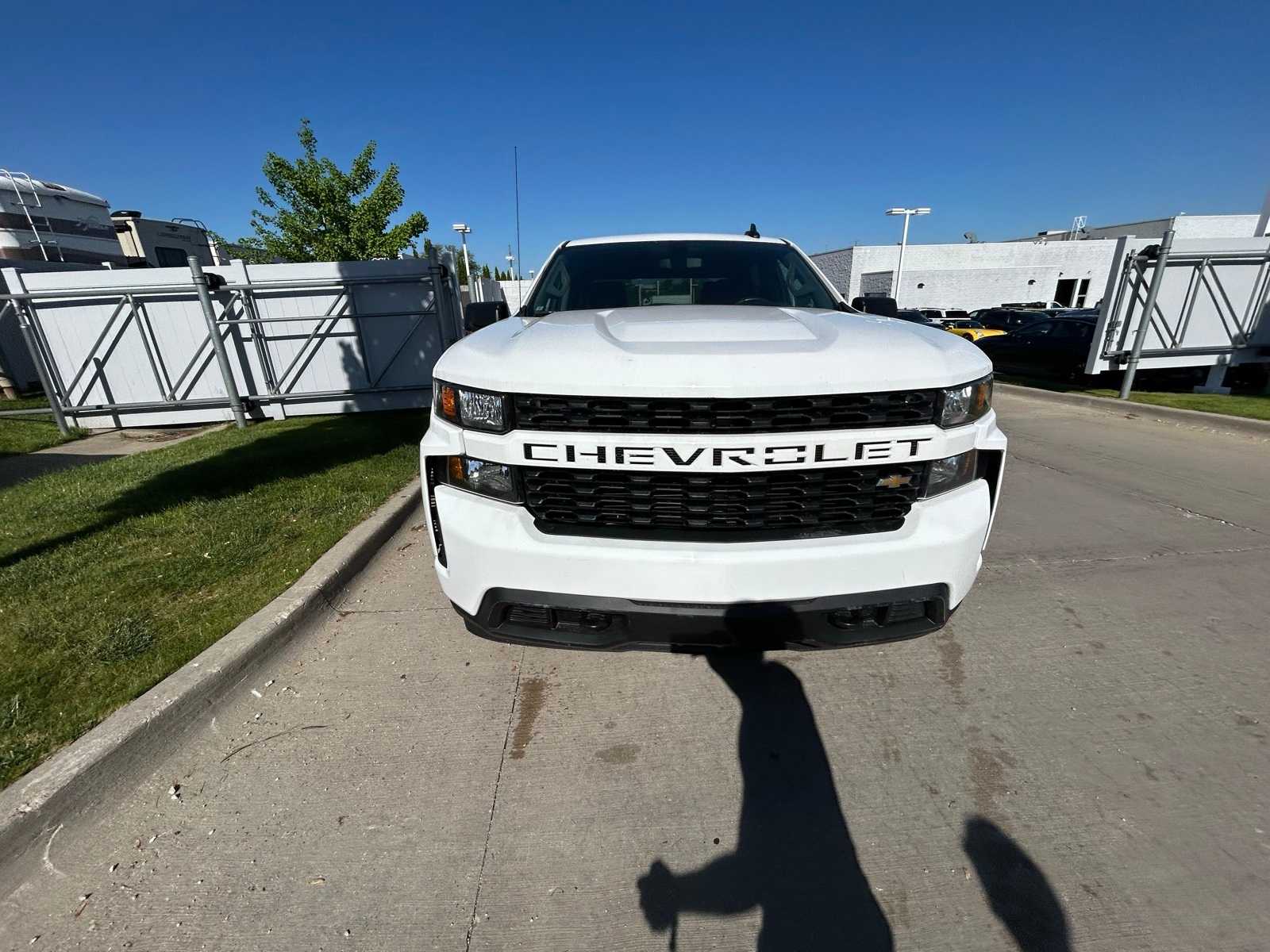 Thumbnail: 2020 Chevrolet Silverado 1500 - 7