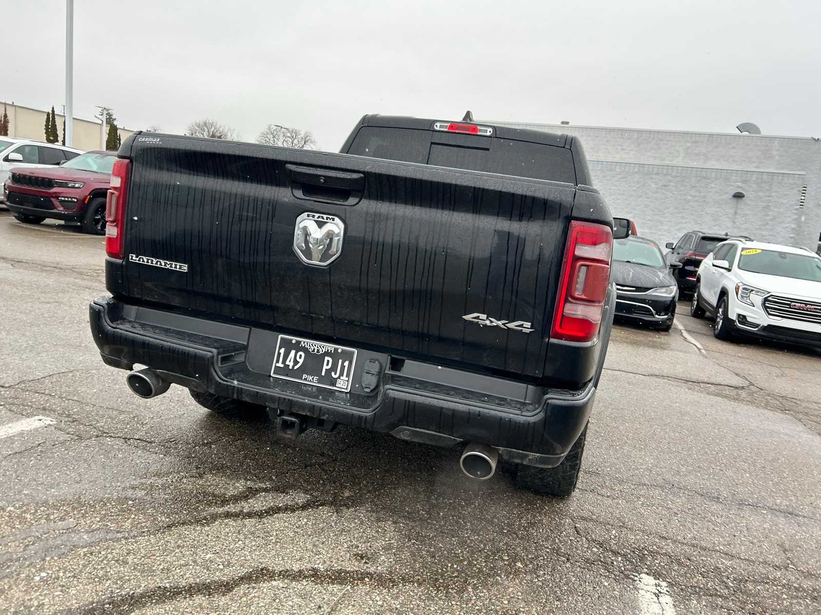 Thumbnail: 2019 RAM 1500 - 15