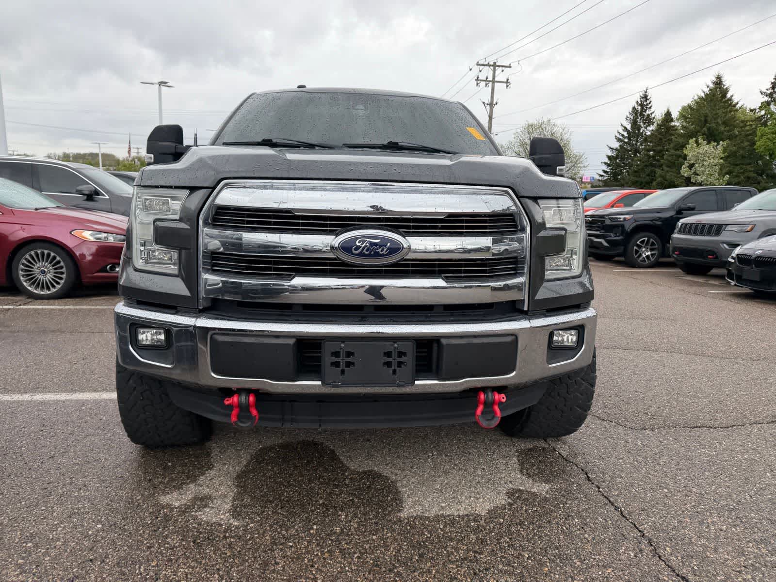 Thumbnail: 2016 Ford F-150 - 3