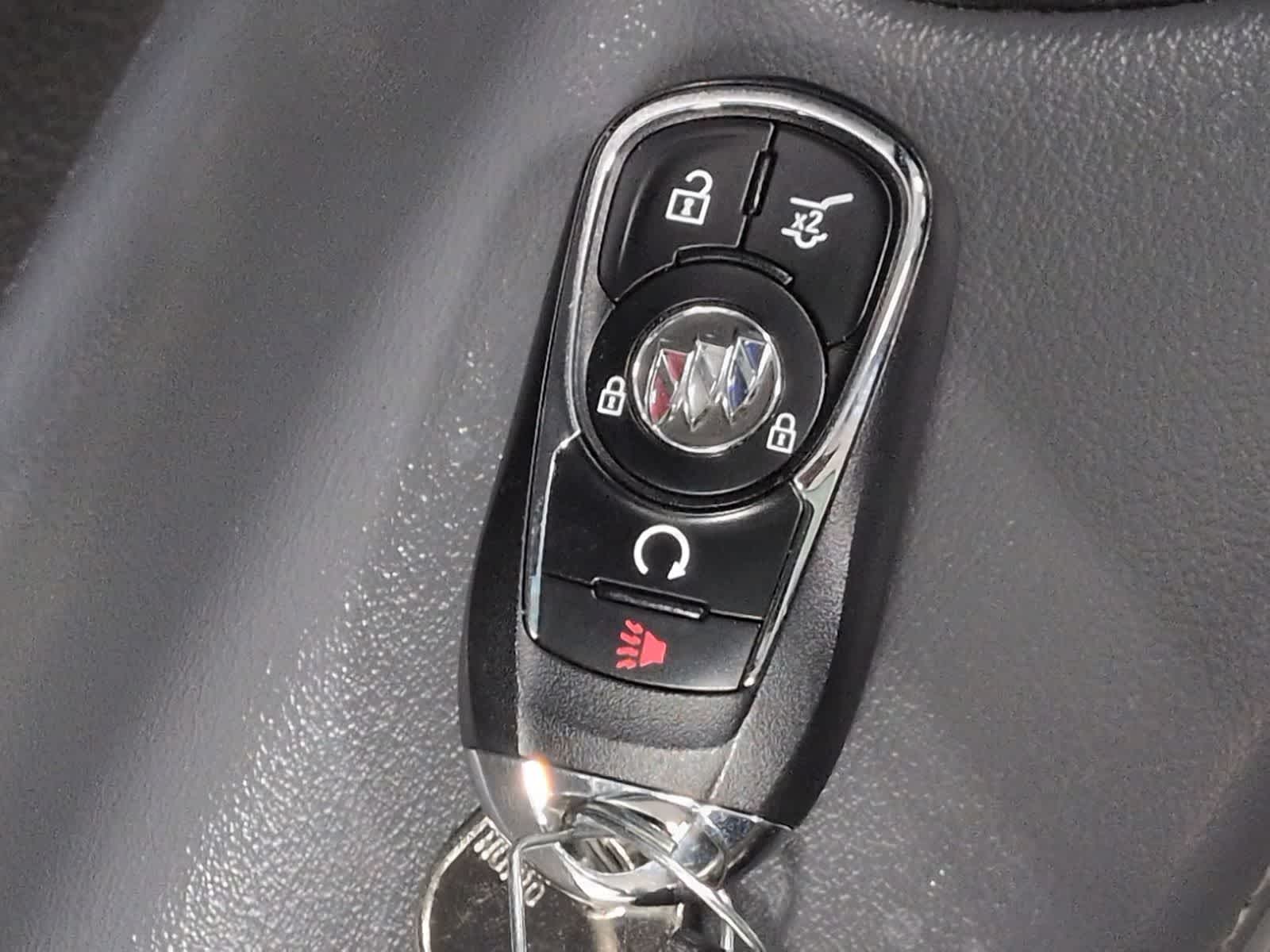 Thumbnail: 2019 Buick Enclave - 35