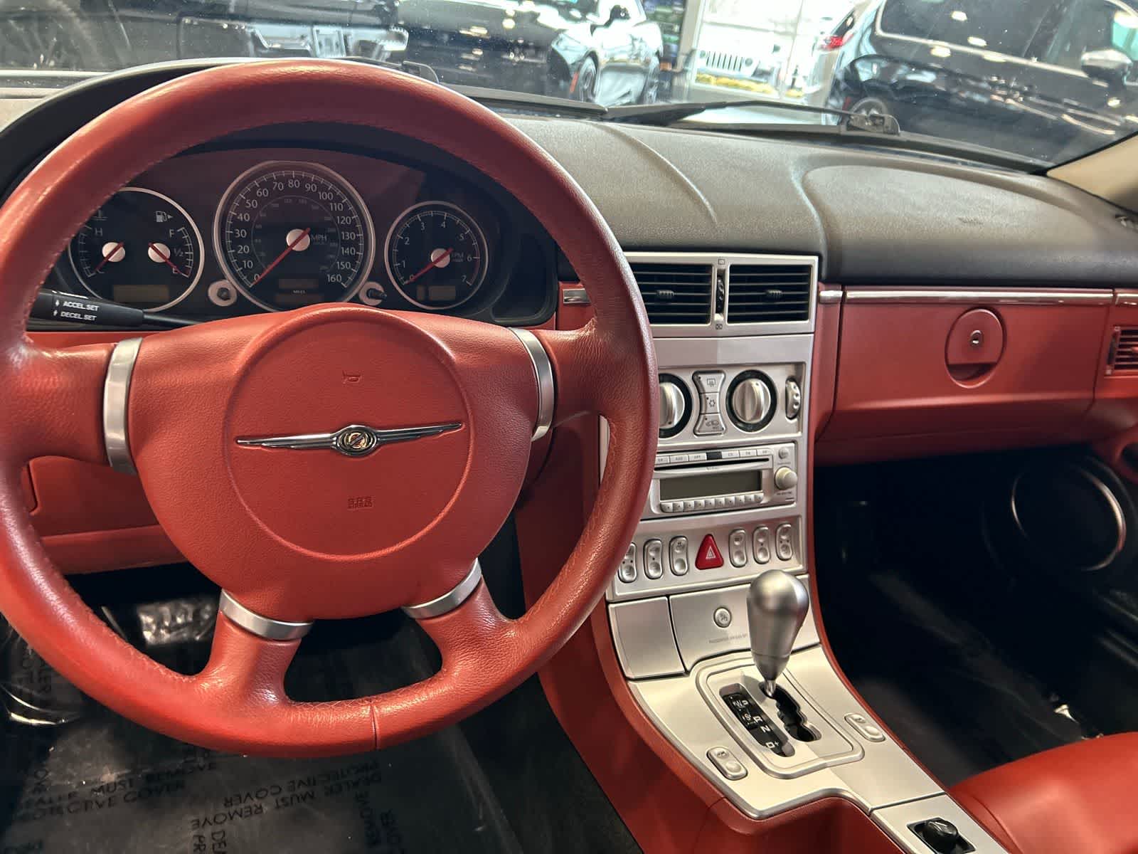 Thumbnail: 2007 Chrysler Crossfire - 27