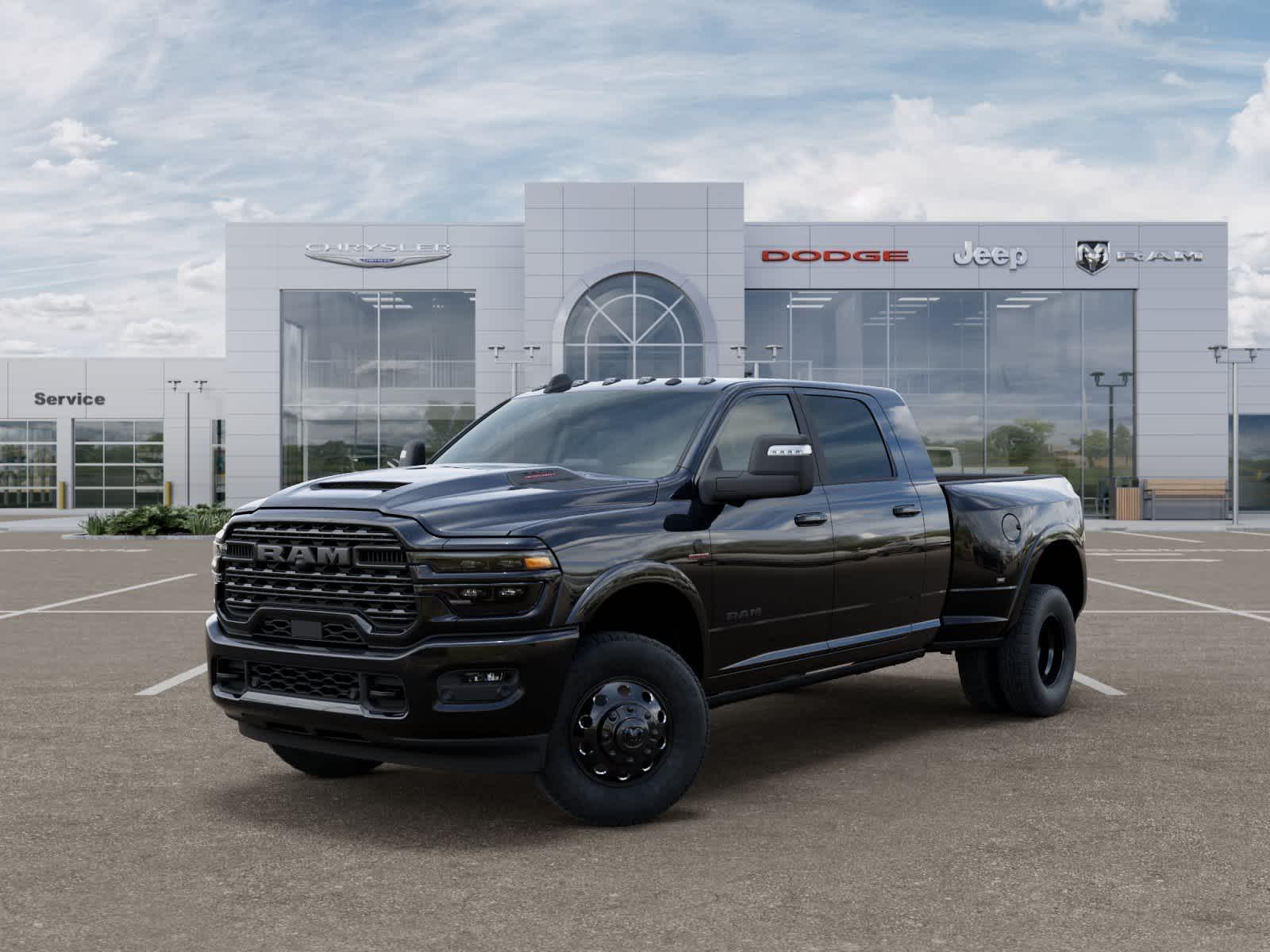 Thumbnail: 2026 RAM 3500 - 1