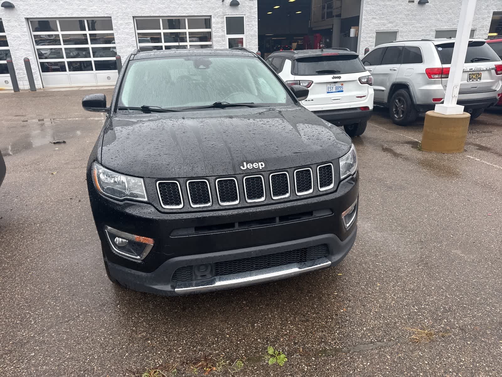 Thumbnail: 2021 Jeep Compass - 6